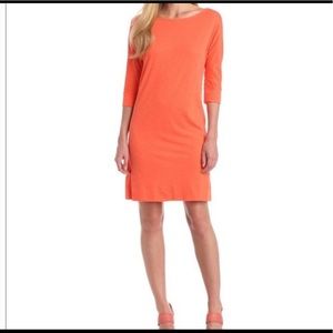 Lilly Pulitzer Cassie Dress - Orange (Neon Ginger)